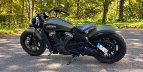 ������ Indian Scout