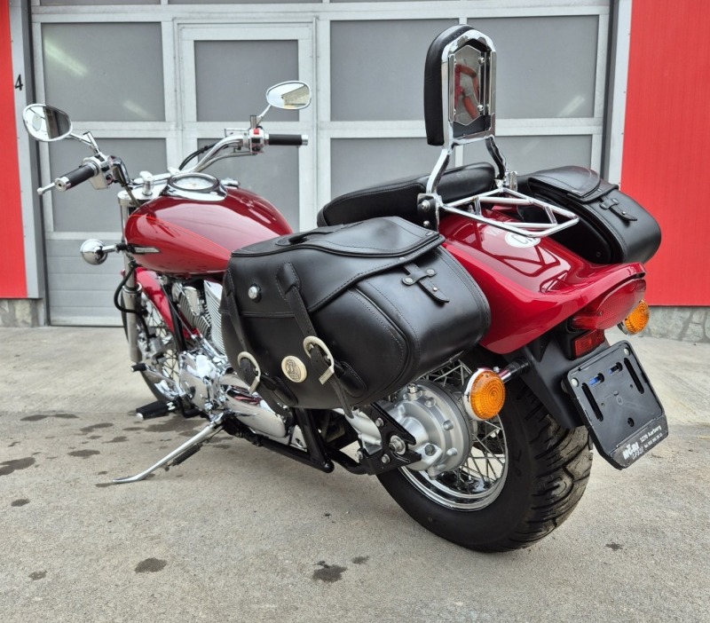 Yamaha Drag Star XVS 1100, снимка 5 - Мотоциклети и мототехника - 45555772