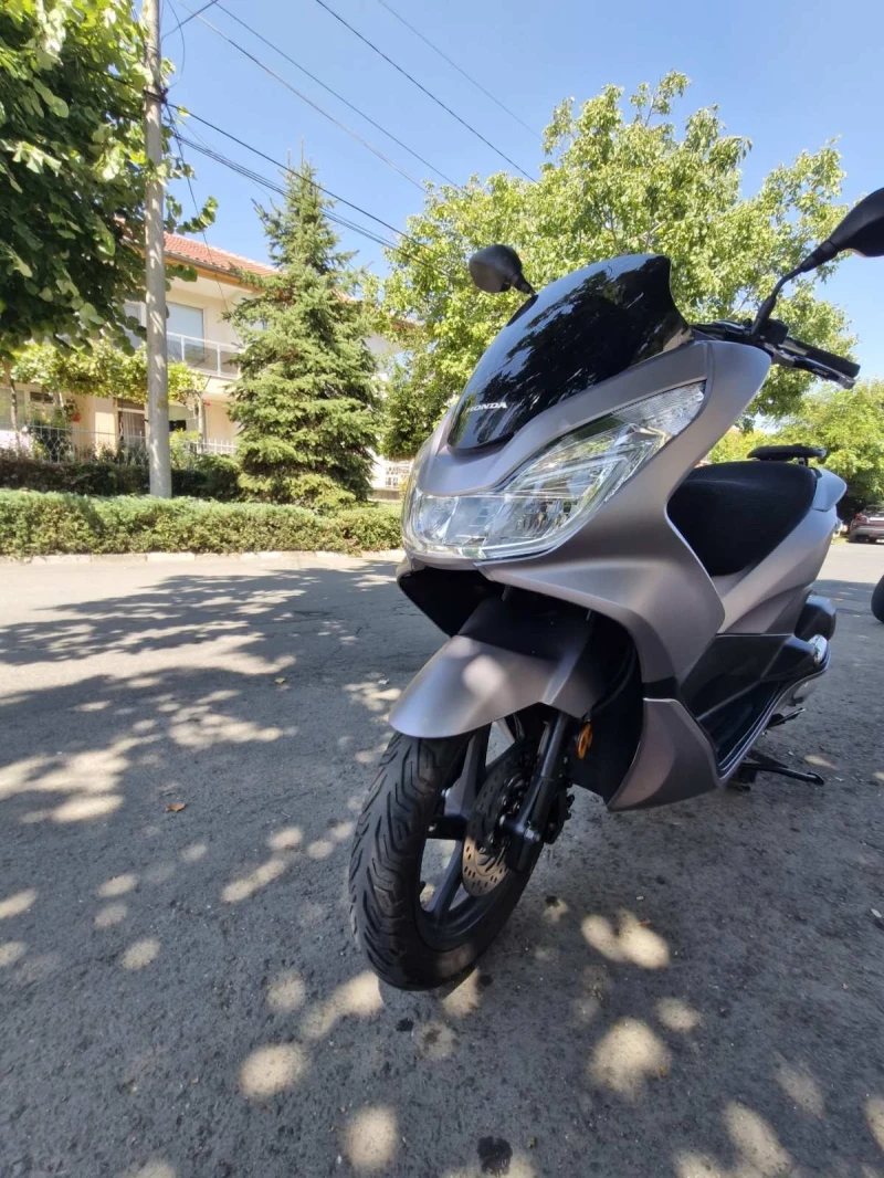 Honda Pcx, снимка 7 - Мотоциклети и мототехника - 47142651