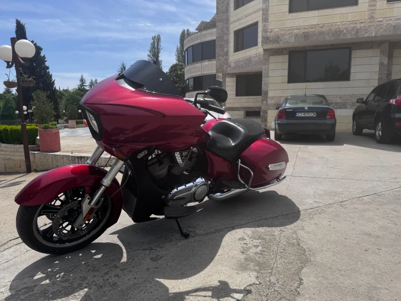 Victory Cross Country