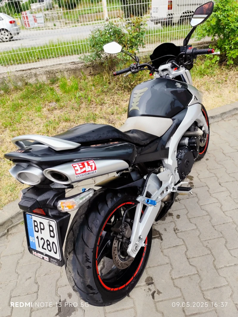 Suzuki Gsr, снимка 7 - Мотоциклети и мототехника - 52891096