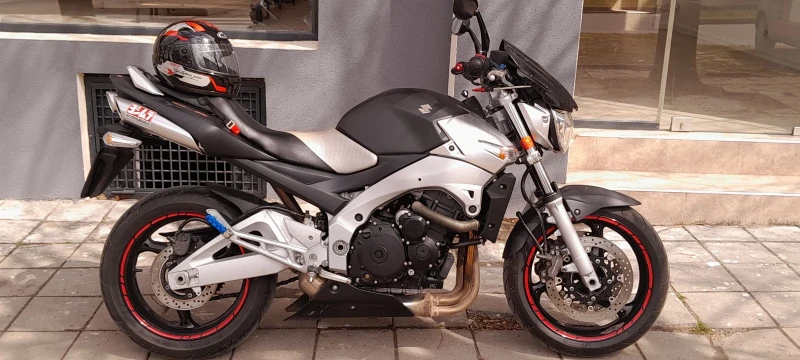 Suzuki Gsr, снимка 8 - Мотоциклети и мототехника - 52891096