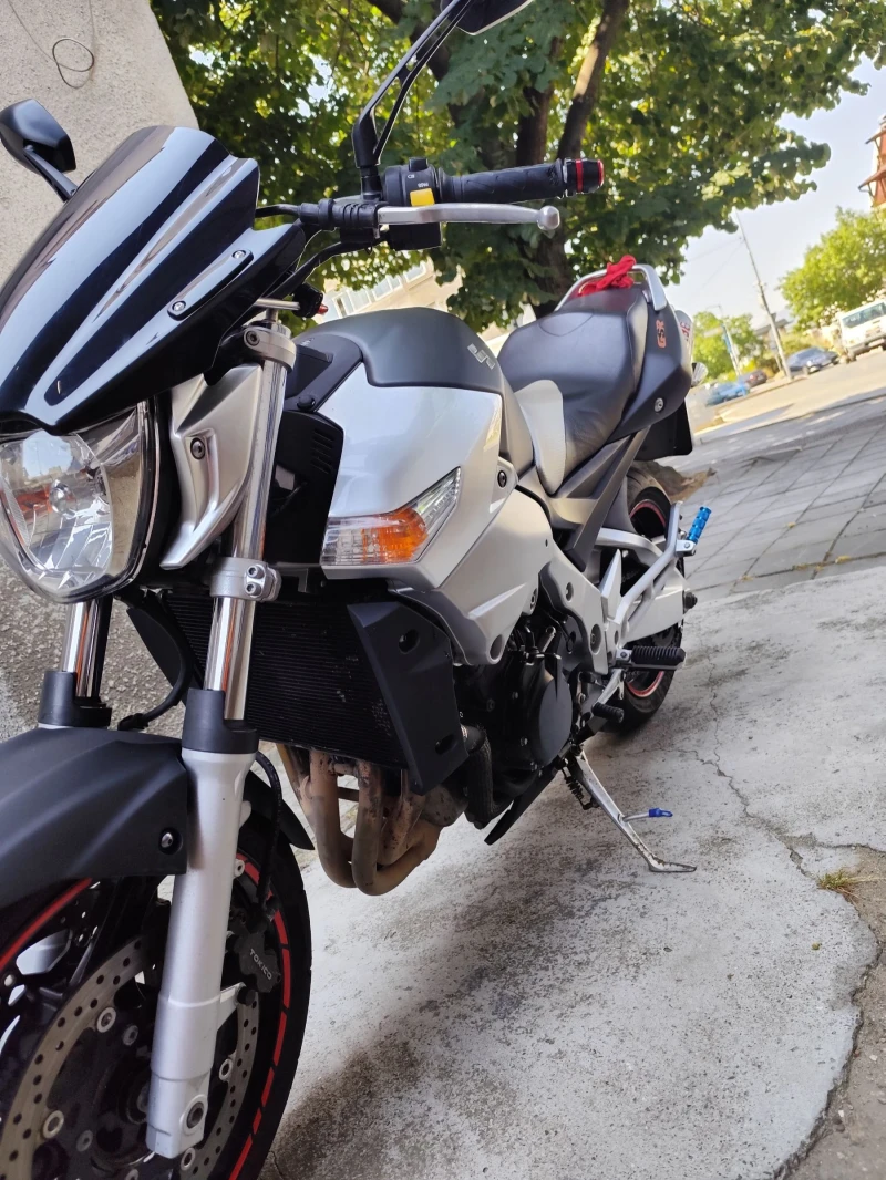 Suzuki Gsr, снимка 2 - Мотоциклети и мототехника - 52891096