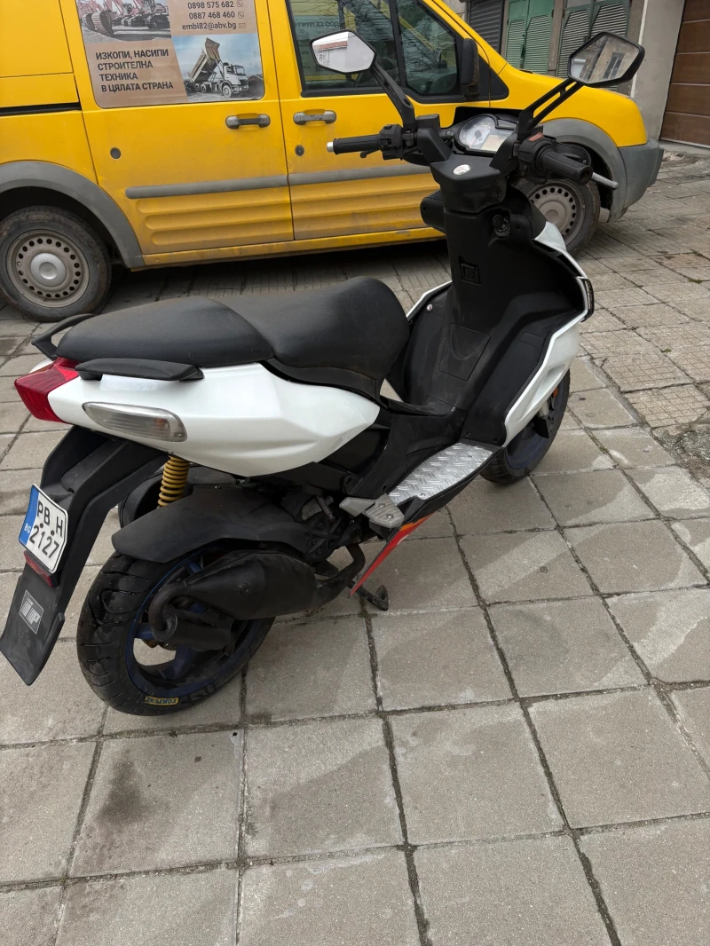 Aprilia Sr Factory, снимка 4 - Мотоциклети и мототехника - 53249190