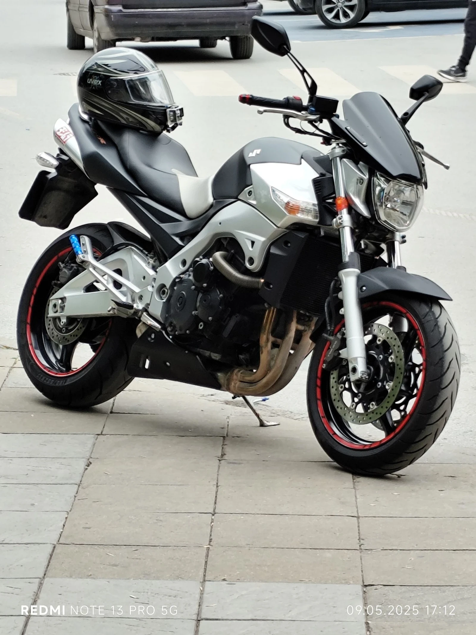 Suzuki Gsr | Mobile.bg � ����������� 6