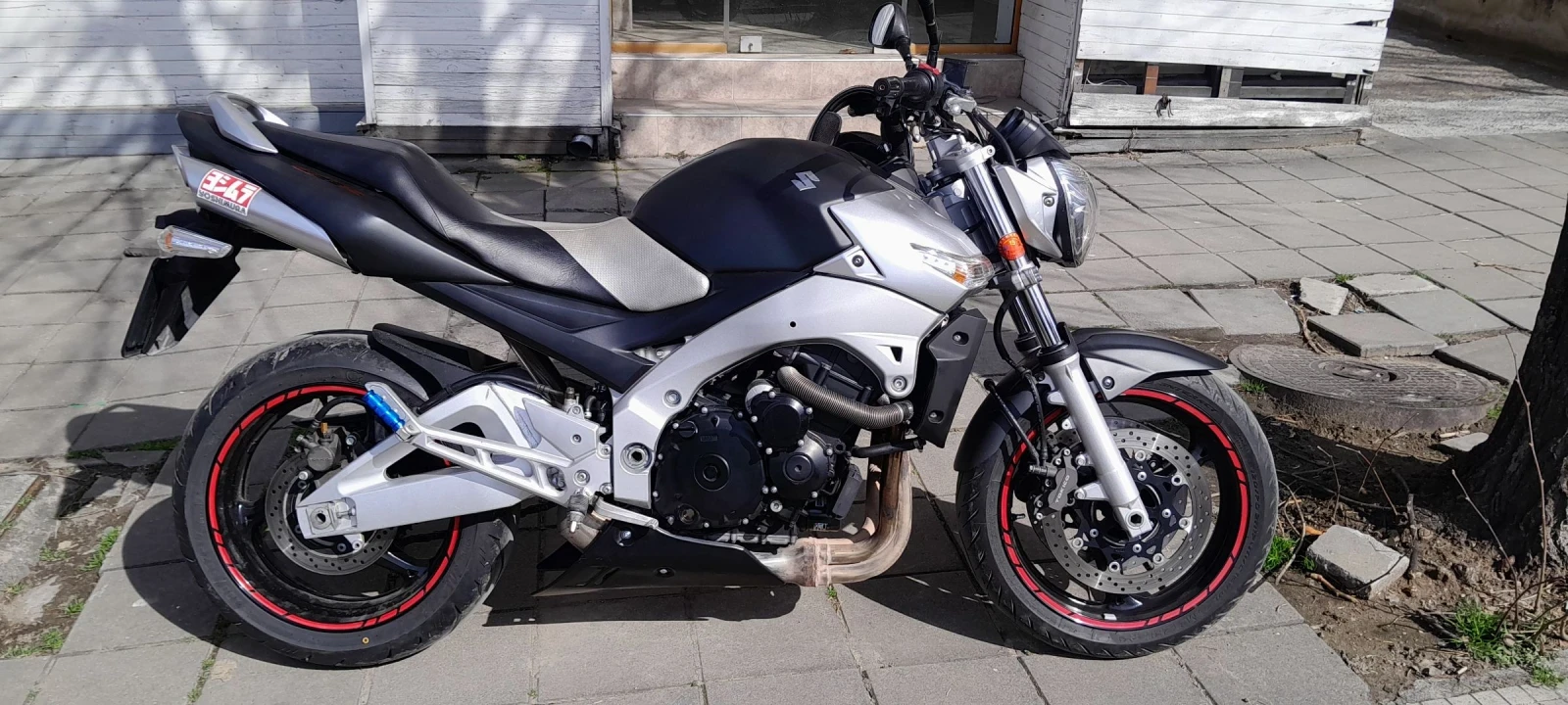 Suzuki Gsr | Mobile.bg � ����������� 9