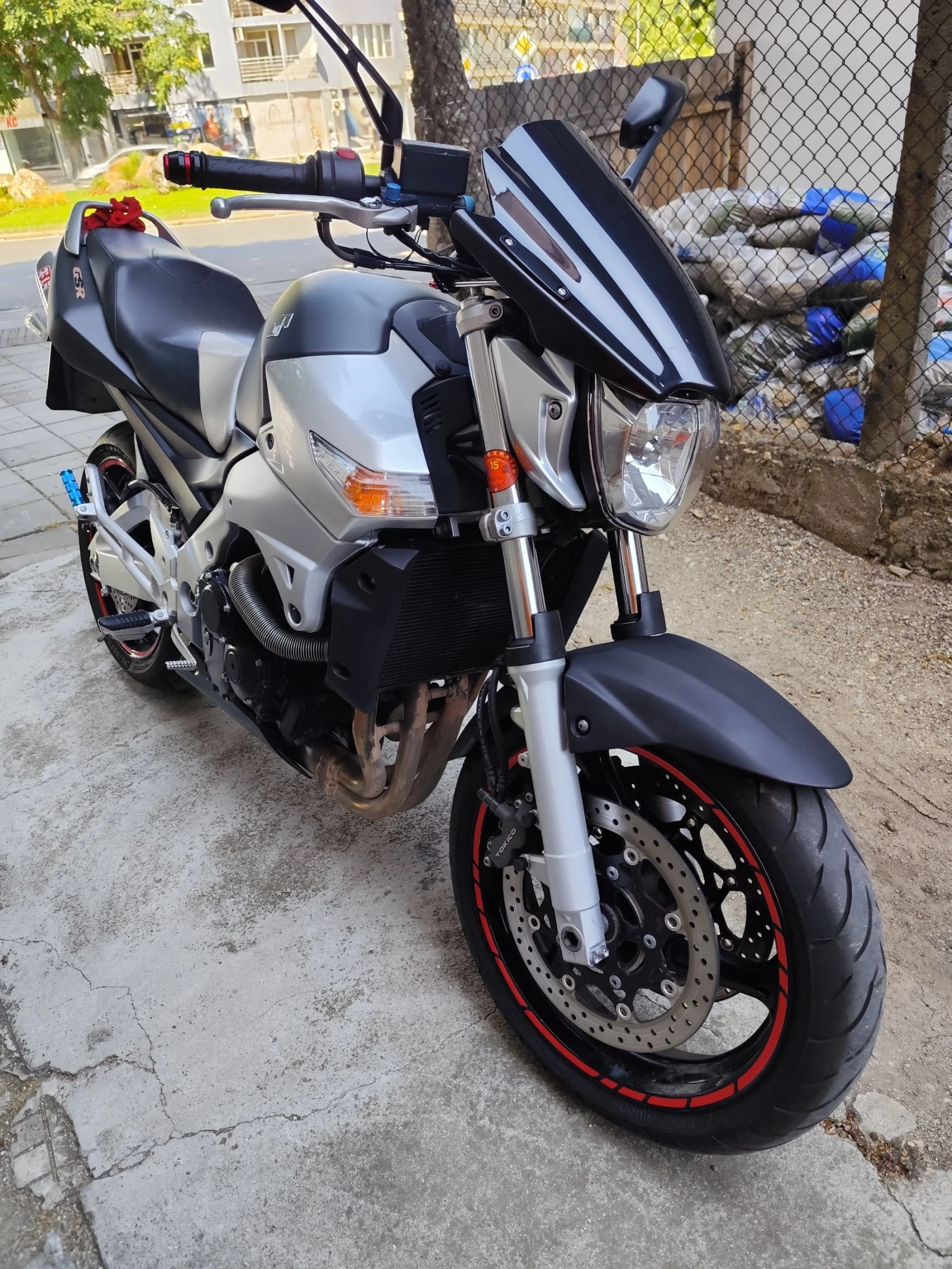 Suzuki Gsr | Mobile.bg � ����������� 3