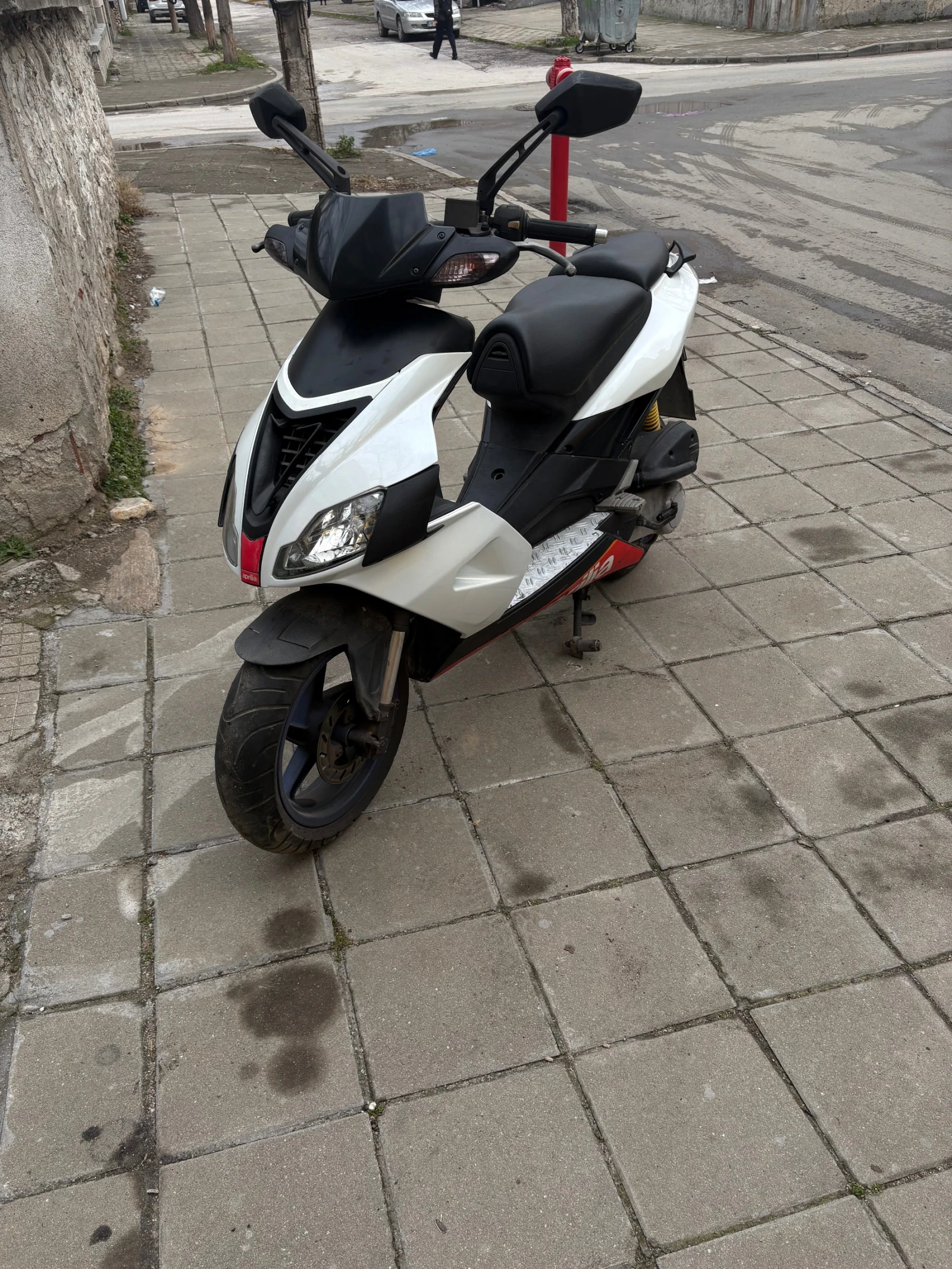 Aprilia Sr Factory | Mobile.bg � ����������� 1