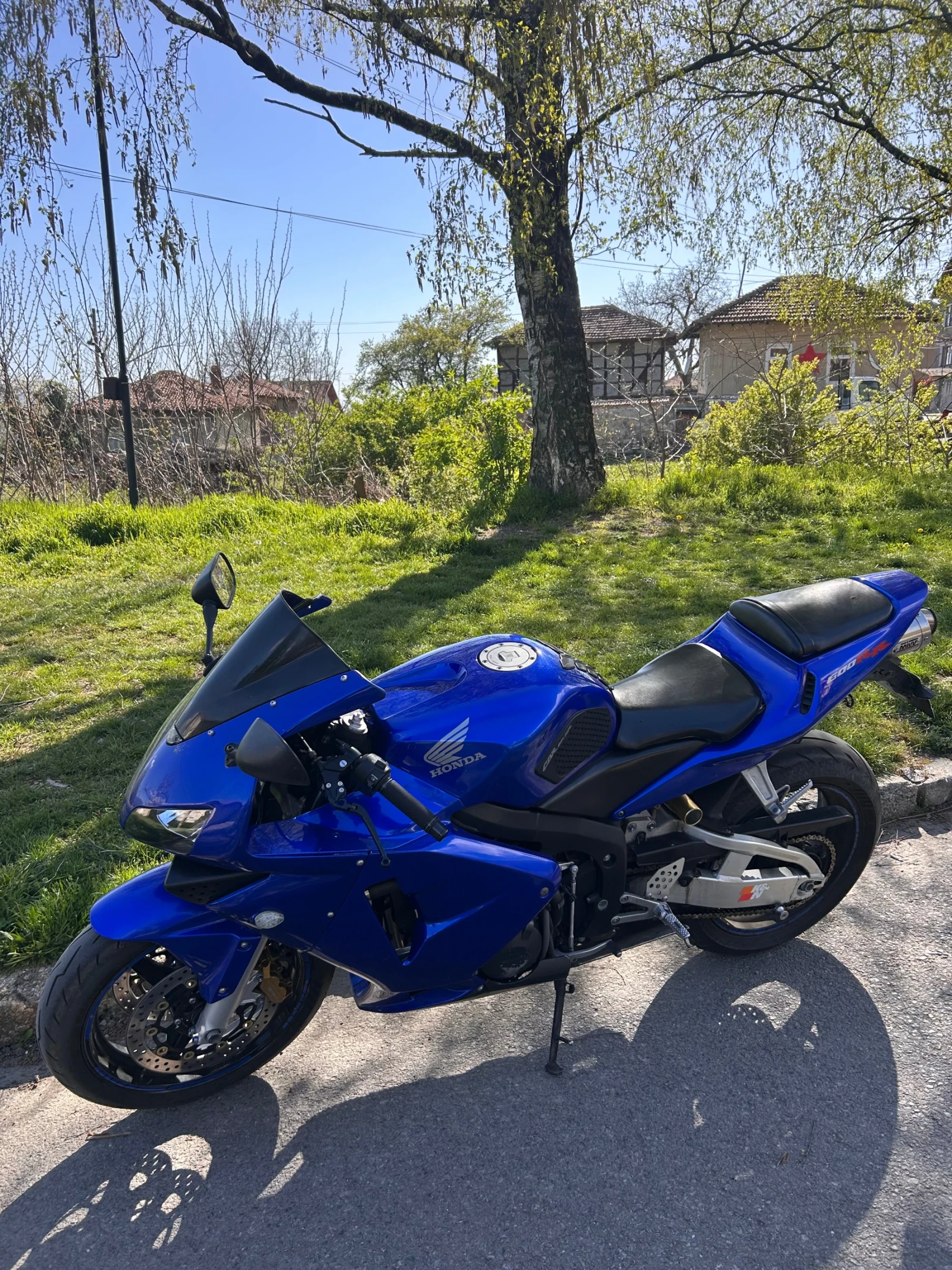 Honda Cbr 600 rr, снимка 3 - Мотоциклети и мототехника - 54334770