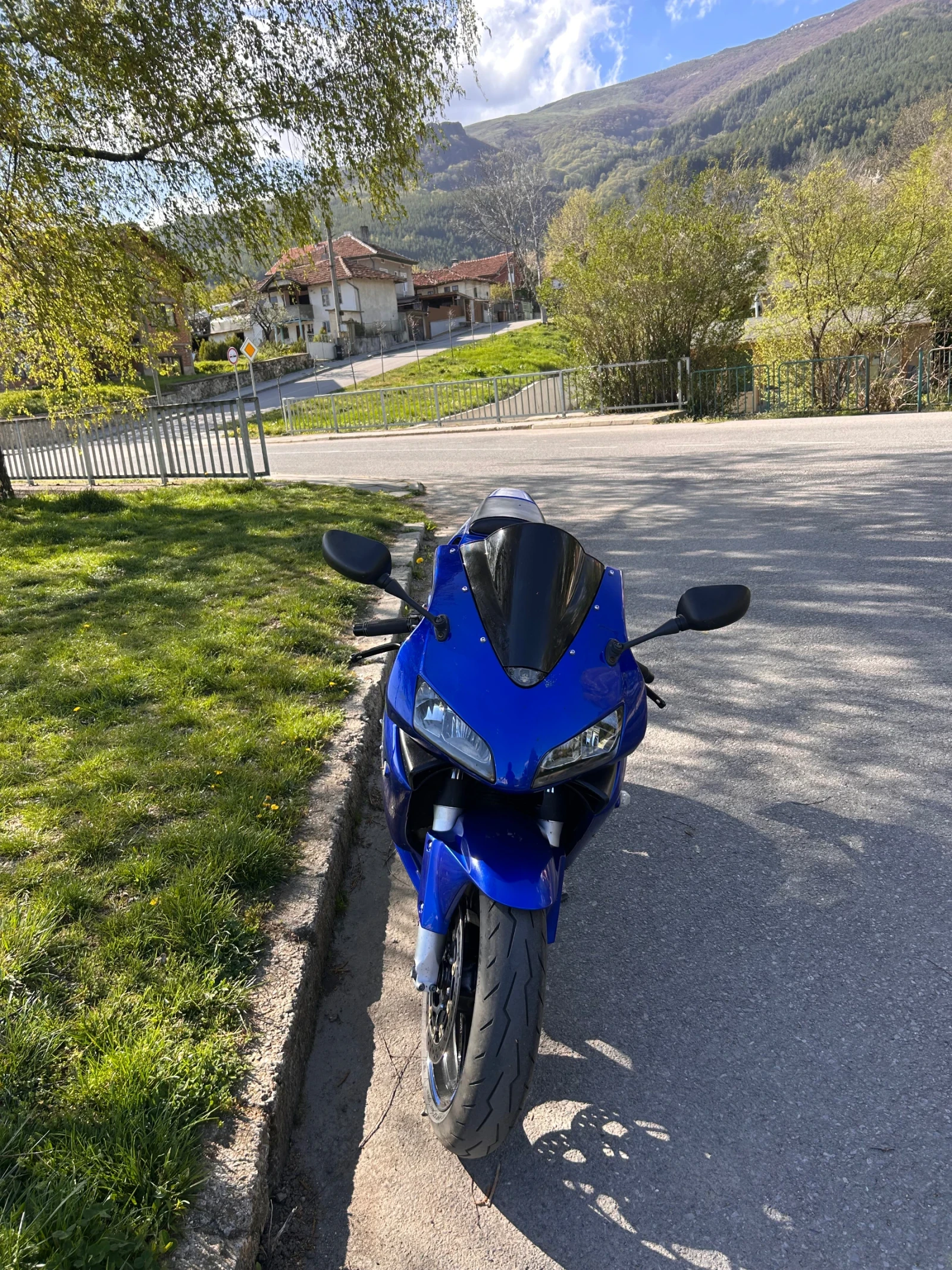 Honda Cbr 600 rr, снимка 2 - Мотоциклети и мототехника - 54334770