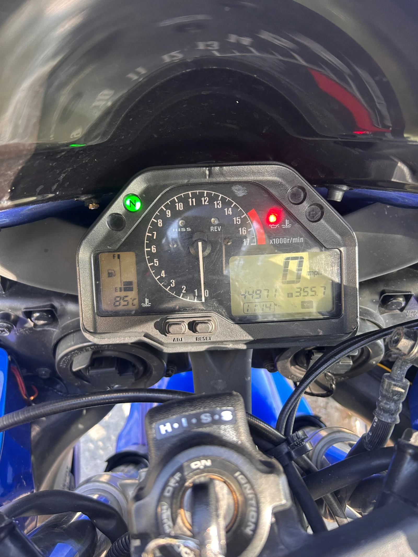 Honda Cbr 600 rr, снимка 6 - Мотоциклети и мототехника - 54334770