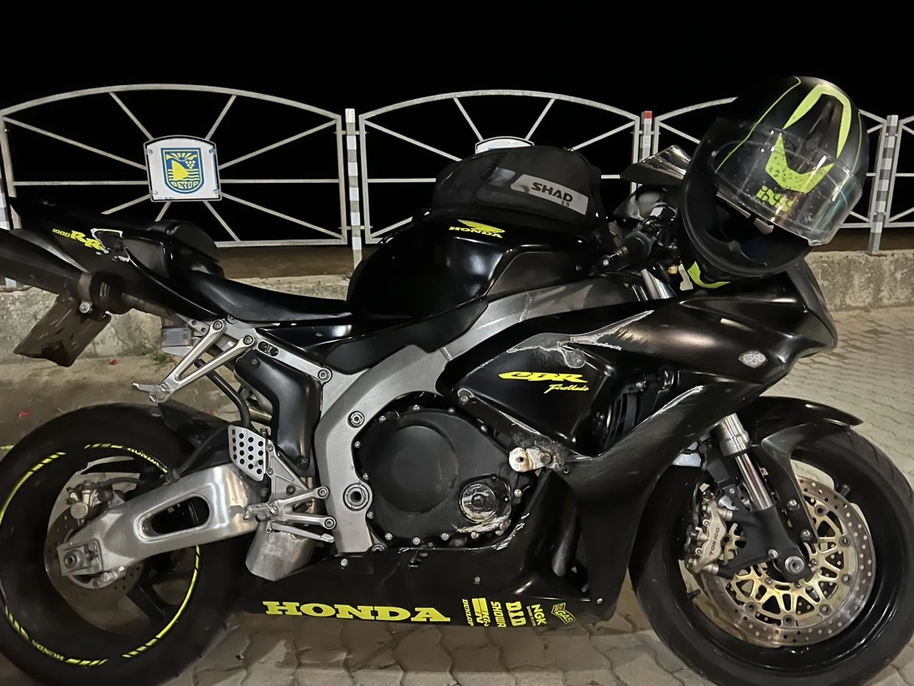 Honda Cbr 1000RR