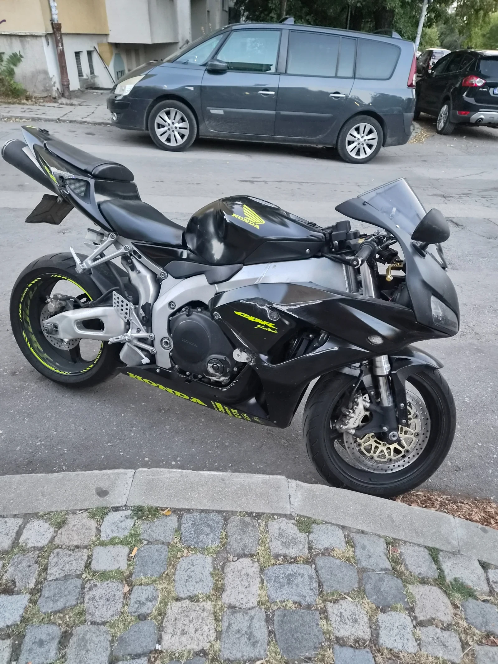 Honda Cbr 1000RR
