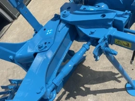 Плуг Lemken Rabe Albatros 4 тела , снимка 4