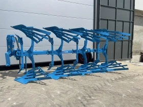      Lemken Rabe Albatros 4  