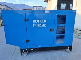        KOHLER SDMO 66 KW  