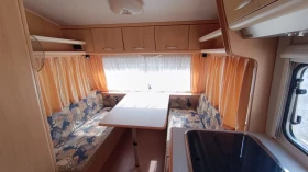 Каравана Chateau Caratt 390, снимка 5