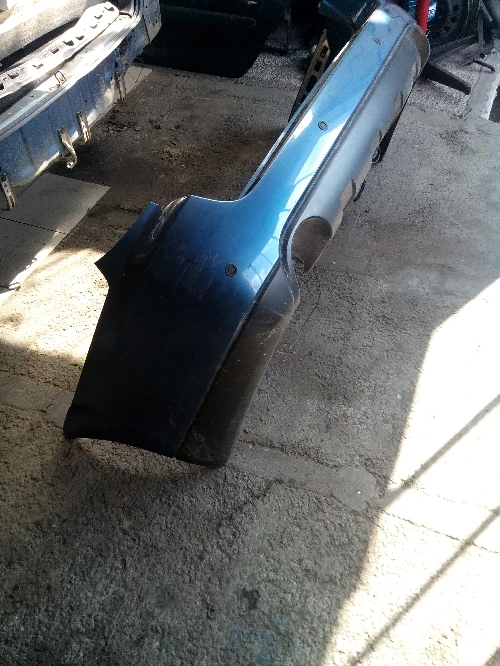 задна броня за Субару Аутбек 