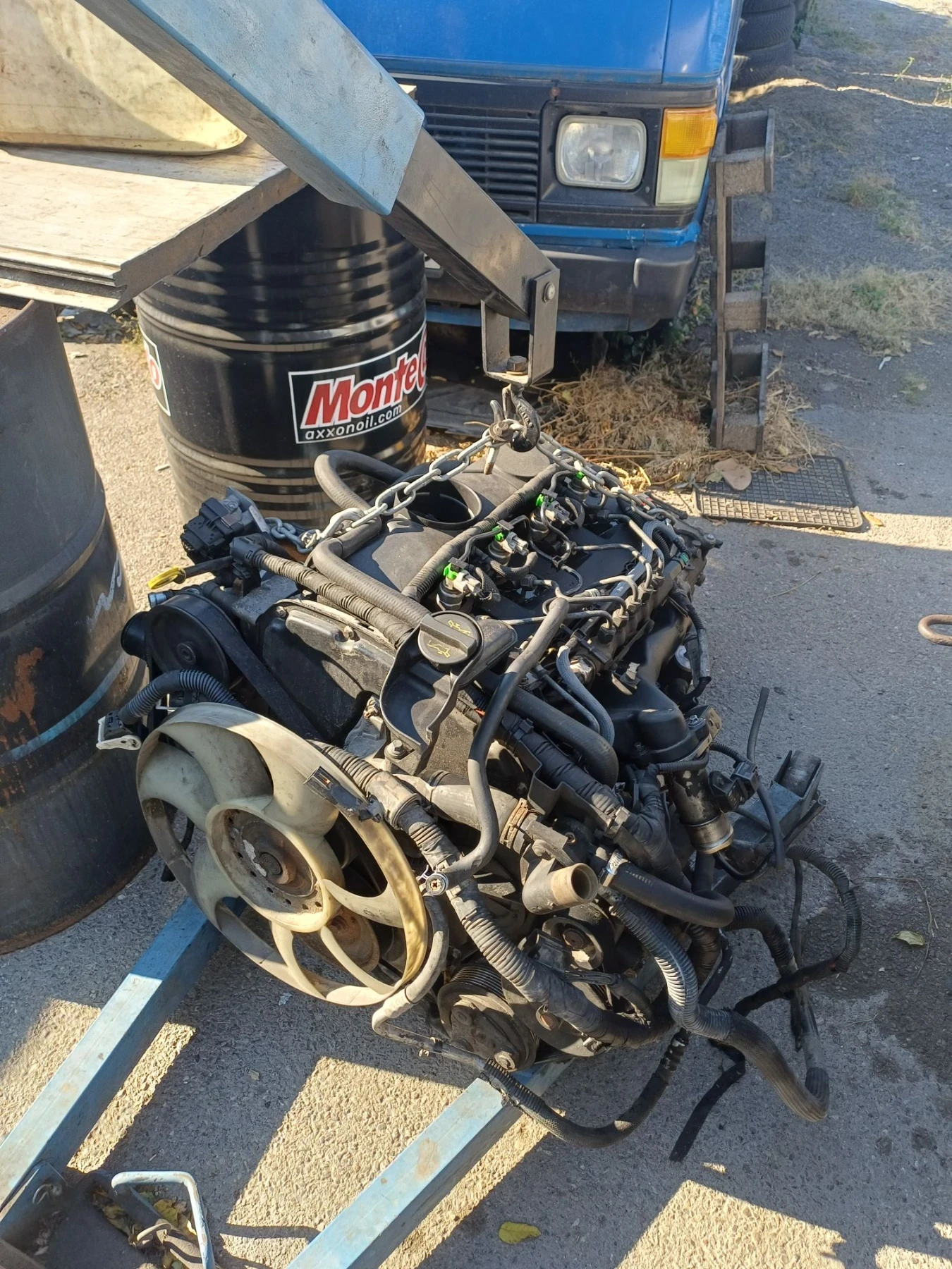 ���� ������� 2.4TDCI 140�.�.��������, ��������,����� ����,������!!!! | Mobile.bg � ����������� 3