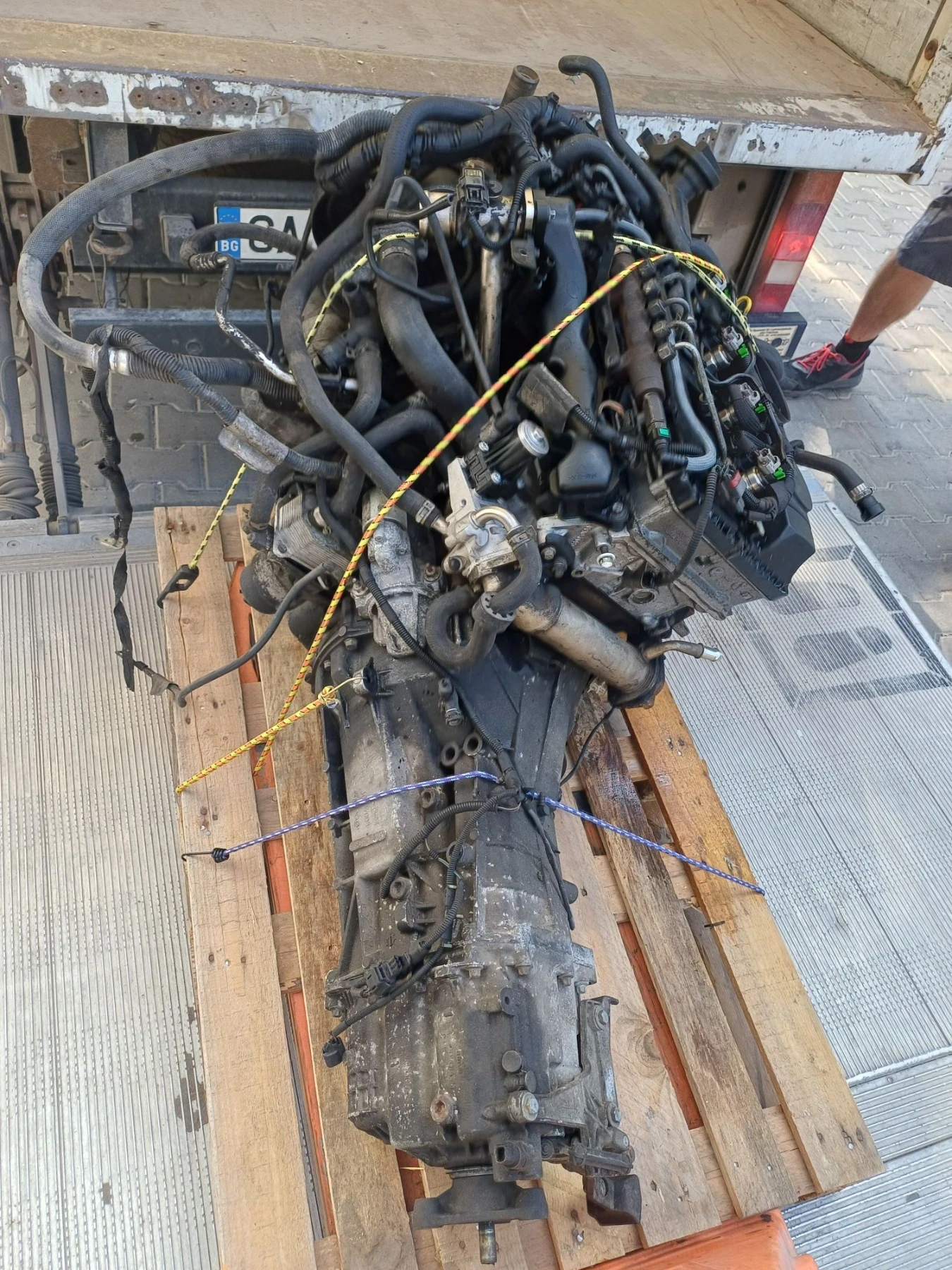 ���� ������� 2.4TDCI 140�.�.��������, ��������,����� ����,������!!!! | Mobile.bg � ����������� 6