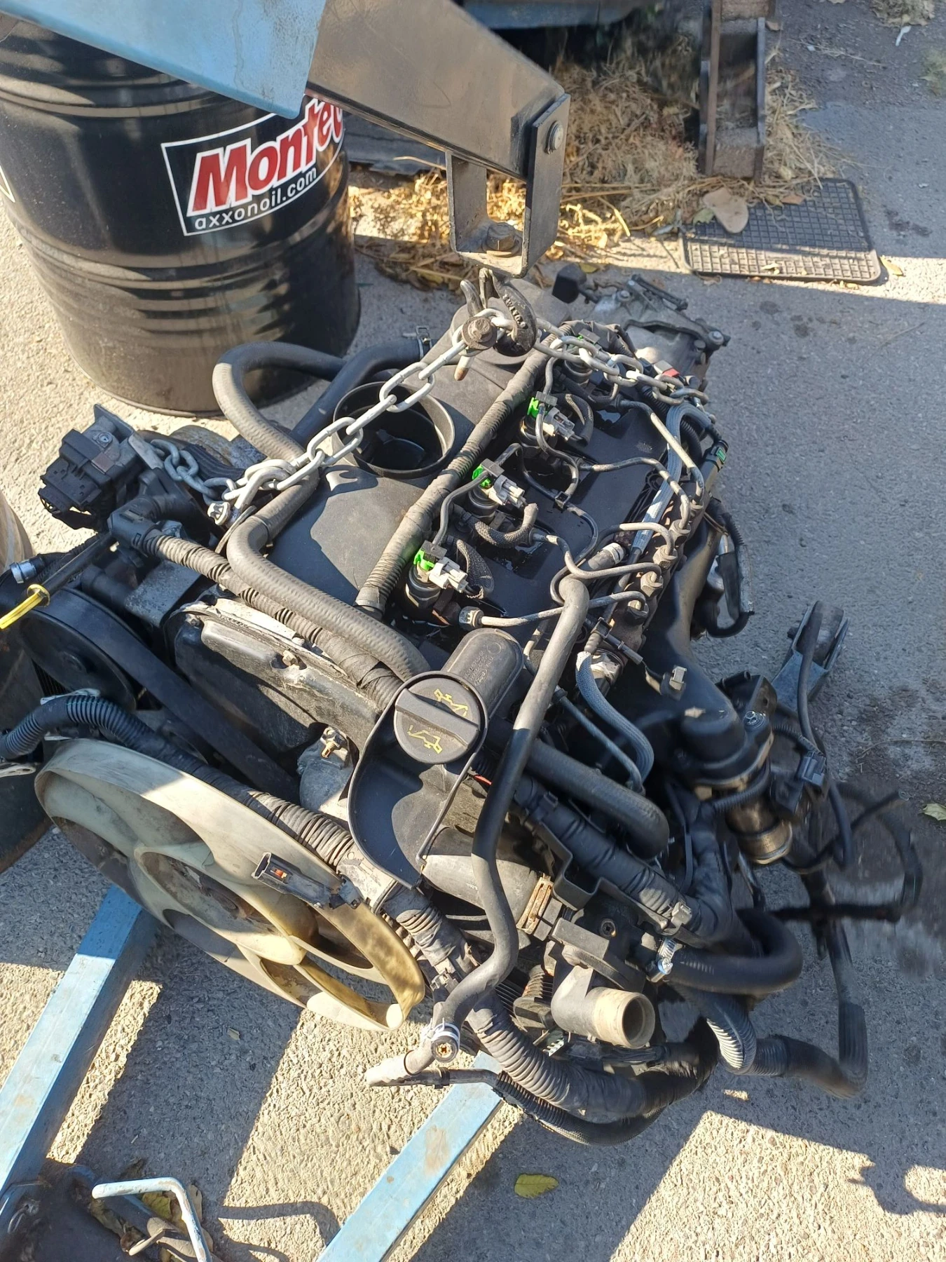 ���� ������� 2.4TDCI 140�.�.��������, ��������,����� ����,������!!!! | Mobile.bg � ����������� 5