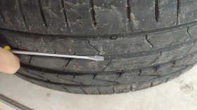 Гуми Летни 215/55R17, снимка 3