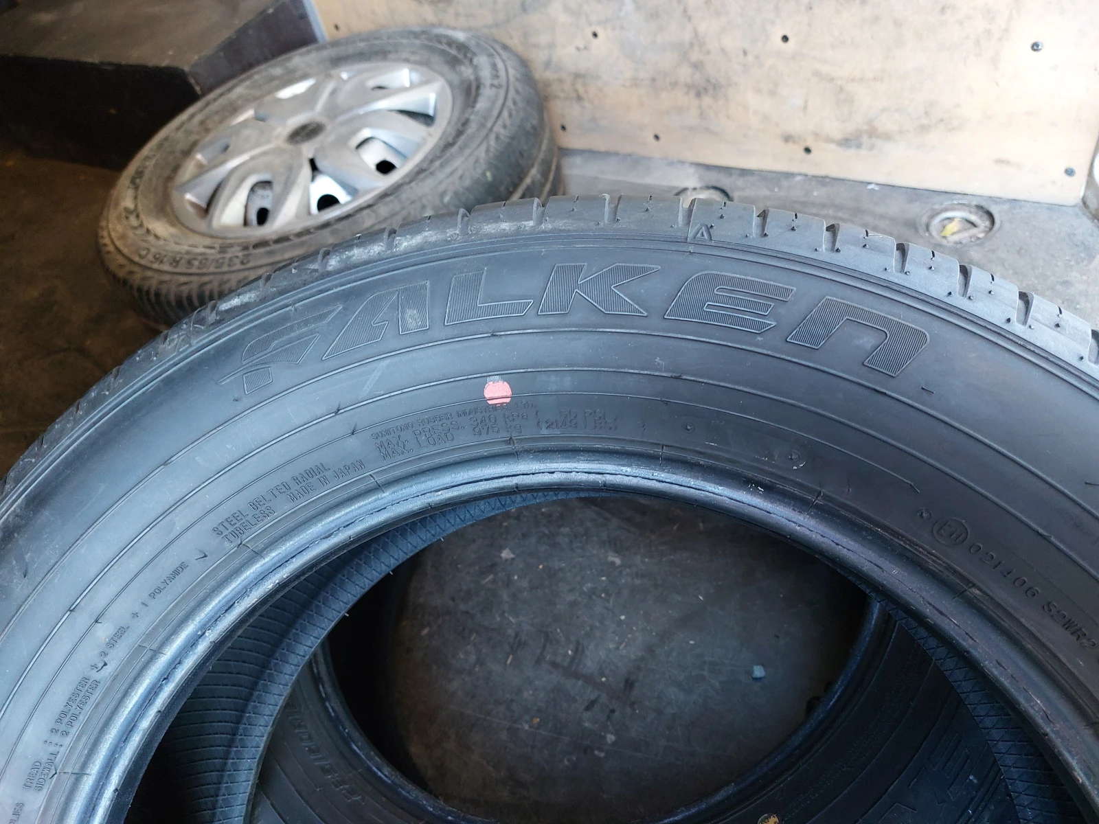  235/60R18 | Mobile.bg   4