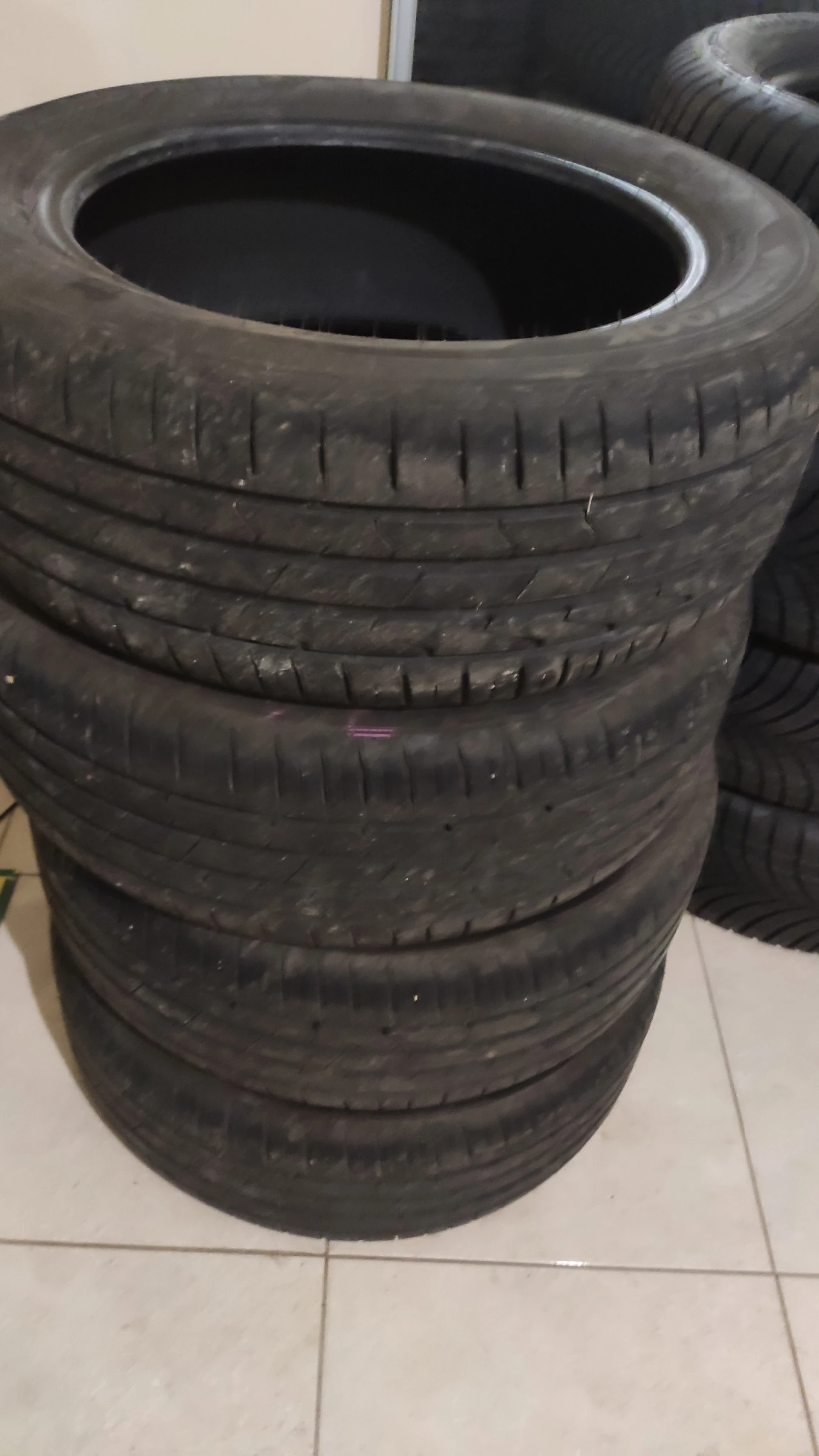  215/55R17 | Mobile.bg   1