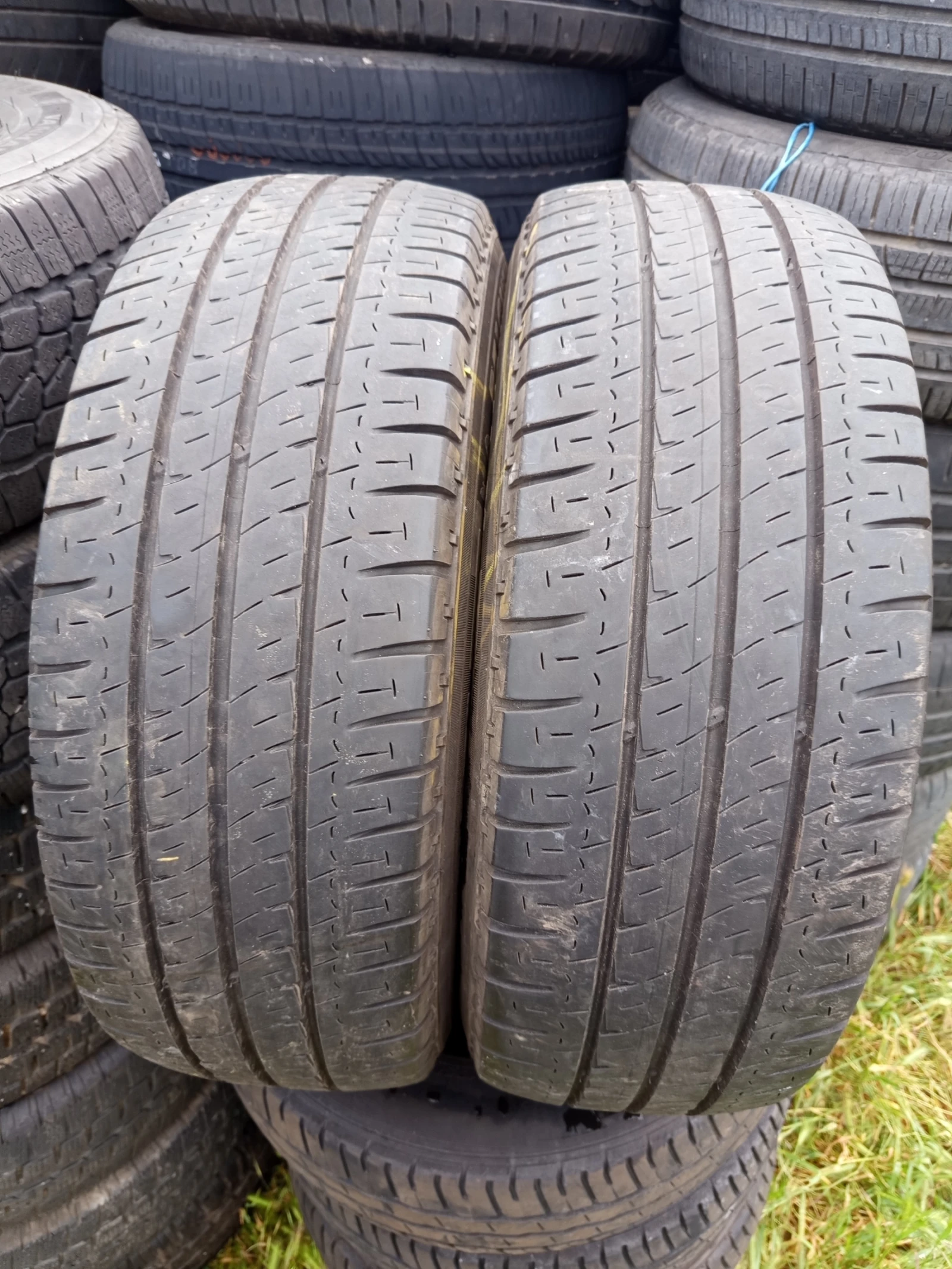 Гуми Летни 225/65R16