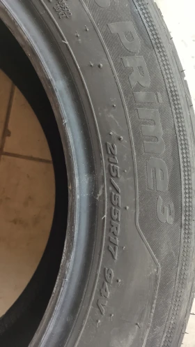  215/55R17 | Mobile.bg    4