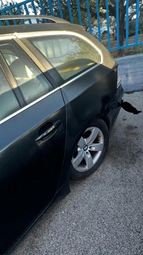 BMW 520 N47D20A, снимка 8