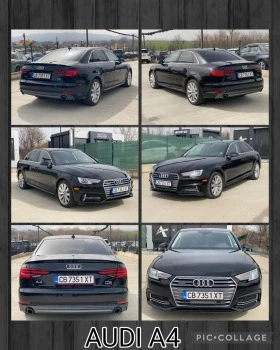 Audi A4, снимка 9