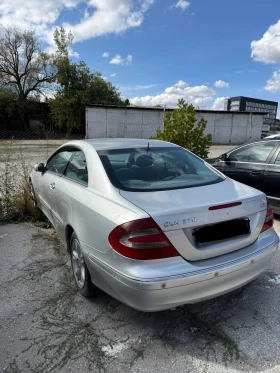 Mercedes-Benz CLK 270 CDI ЦЯЛА ИЛИ НА ЧАСТИ !!!, снимка 2
