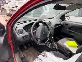 Ford Fiesta 1.4 tdci, снимка 4