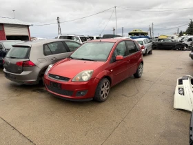 Ford Fiesta 1.4 tdci, снимка 2
