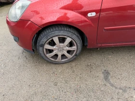 Ford Fiesta 1.4 tdci, снимка 3