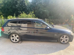 BMW 320 BMW E91 320D, снимка 1