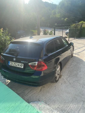 BMW 320 BMW E91 320D, снимка 3