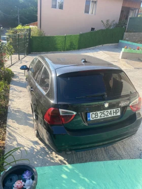 BMW 320 BMW E91 320D, снимка 4