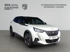 Peugeot 2008 e-2008 New Line Up GT PACK Electric 100 кВ 136 к.с, снимка 3