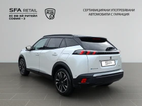 Peugeot 2008 e-2008 New Line Up GT PACK Electric 100 кВ 136 к.с, снимка 7
