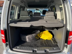 VW Caddy 2.0IФабричен Метан--ЛИЗИНГ, снимка 4