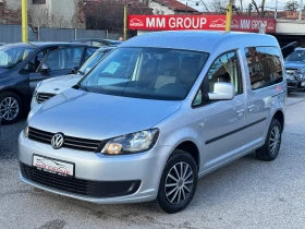 VW Caddy 2.0IФабричен Метан--ЛИЗИНГ, снимка 1