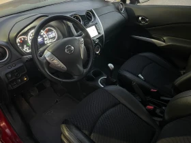 Nissan Note 1.5 dci * Подгрев на седалки* 360 камери* keyless, снимка 10