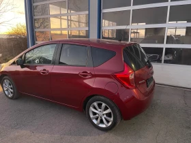 Nissan Note 1.5 dci * Подгрев на седалки* 360 камери* keyless, снимка 7
