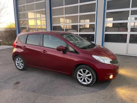 Nissan Note 1.5 dci * Подгрев на седалки* 360 камери* keyless, снимка 3