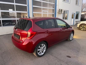 Nissan Note 1.5 dci * Подгрев на седалки* 360 камери* keyless, снимка 9