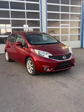 Nissan Note 1.5 dci * Подгрев на седалки* 360 камери* keyless, снимка 2