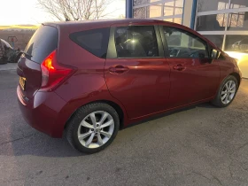 Nissan Note 1.5 dci * Подгрев на седалки* 360 камери* keyless, снимка 8