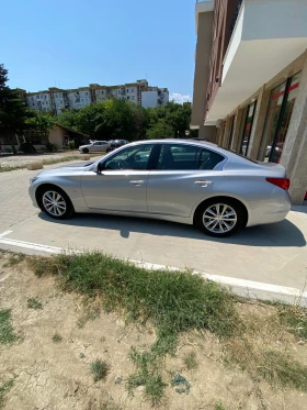 Infiniti Q50, снимка 3